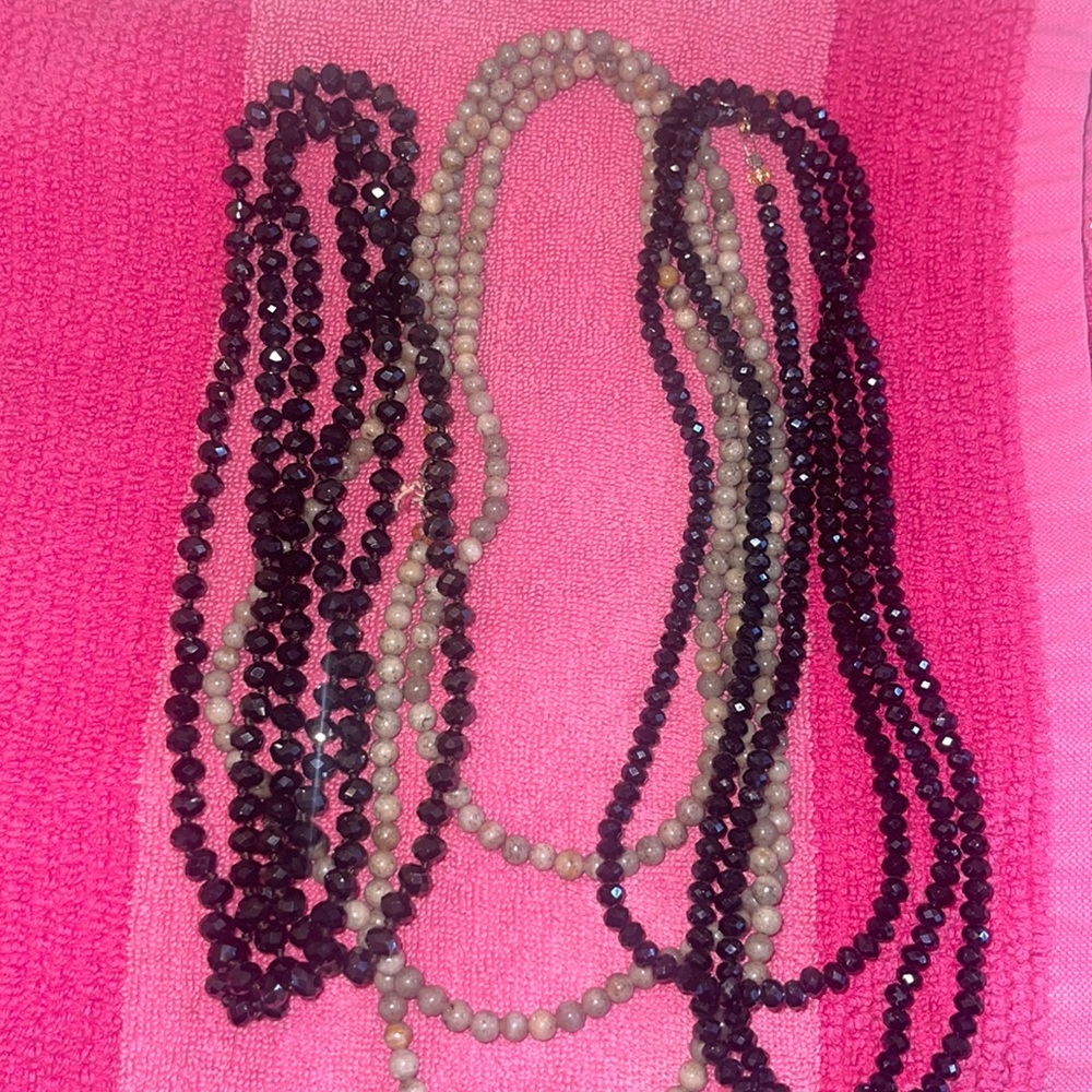 Mary Kathryn design necklaces